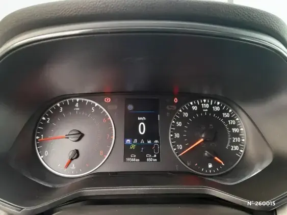 RENAULT CLIO V - voiture d'occasion - Photo 12