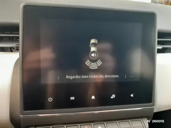 RENAULT CLIO V - voiture d'occasion - Photo 14