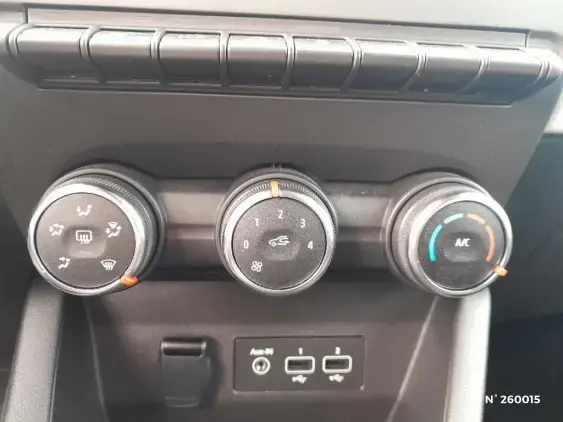 RENAULT CLIO V - voiture d'occasion - Photo 15