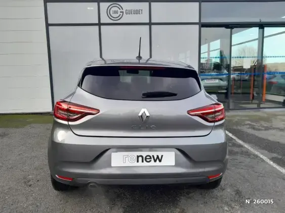 RENAULT CLIO V - voiture d'occasion - Photo 6