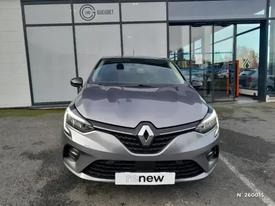 RENAULT CLIO V - voiture d'occasion - Photo 3