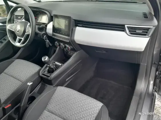 RENAULT CLIO V - voiture d'occasion - Photo 10