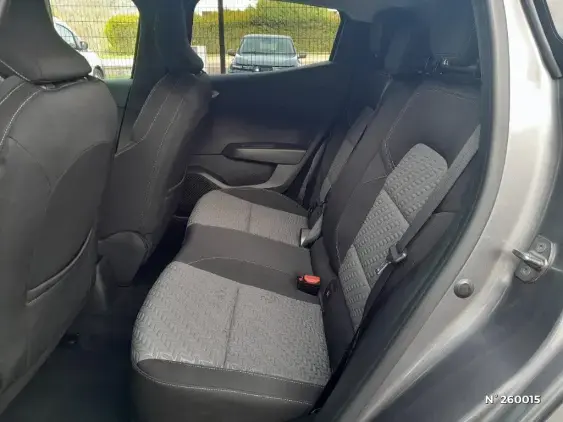 RENAULT CLIO V - voiture d'occasion - Photo 11