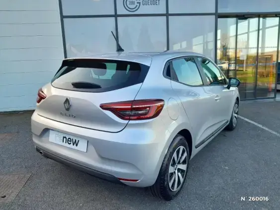 RENAULT CLIO V - voiture d'occasion - Photo 4