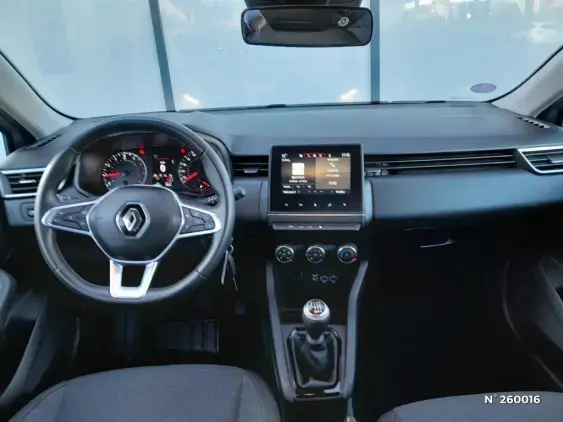 RENAULT CLIO V - voiture d'occasion - Photo 9