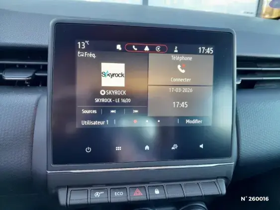 RENAULT CLIO V - voiture d'occasion - Photo 13