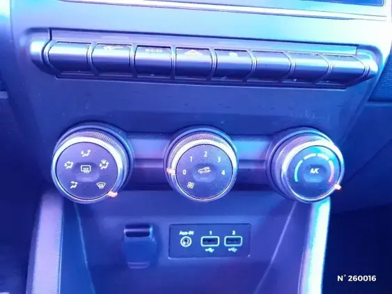 RENAULT CLIO V - voiture d'occasion - Photo 14