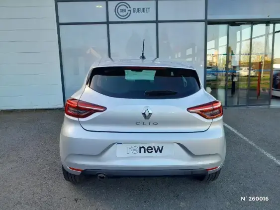 RENAULT CLIO V - voiture d'occasion - Photo 6