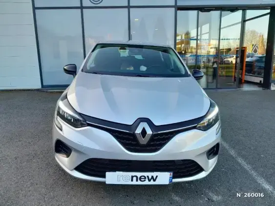 RENAULT CLIO V - voiture d'occasion - Photo 3