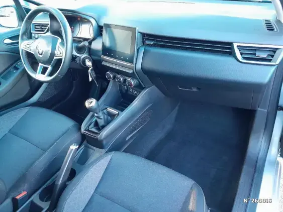 RENAULT CLIO V - voiture d'occasion - Photo 10