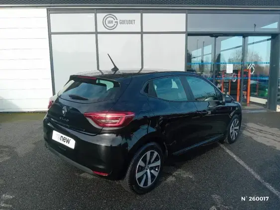 RENAULT CLIO V - voiture d'occasion - Photo 4