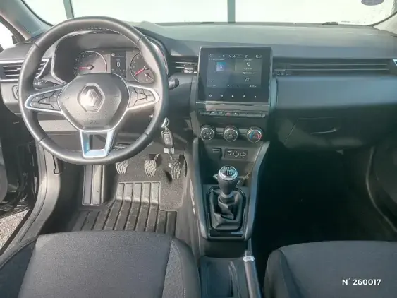 RENAULT CLIO V - voiture d'occasion - Photo 9