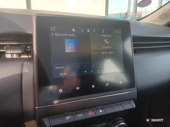 RENAULT CLIO V - voiture d'occasion - Photo 13