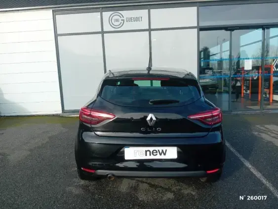 RENAULT CLIO V - voiture d'occasion - Photo 6