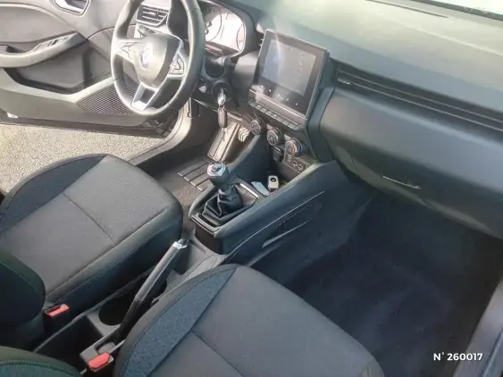 RENAULT CLIO V - voiture d'occasion - Photo 10