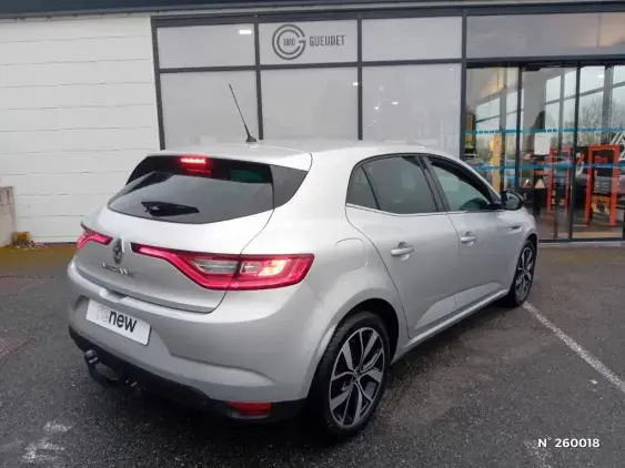 RENAULT MEGANE IV - voiture d'occasion - Photo 4