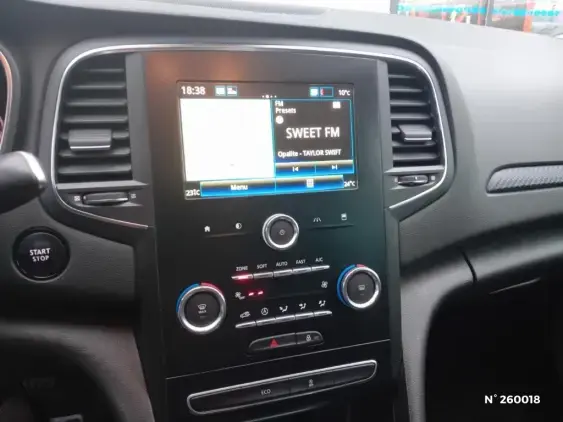 RENAULT MEGANE IV - voiture d'occasion - Photo 13