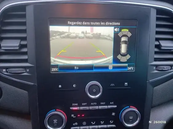 RENAULT MEGANE IV - voiture d'occasion - Photo 14