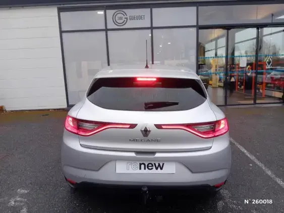 RENAULT MEGANE IV - voiture d'occasion - Photo 6