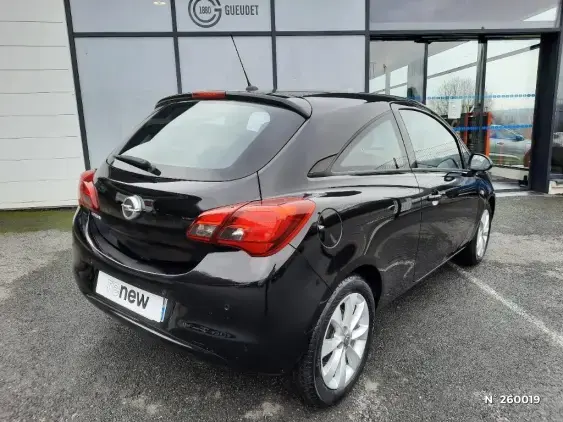 OPEL CORSA E - voiture d'occasion - Photo 4