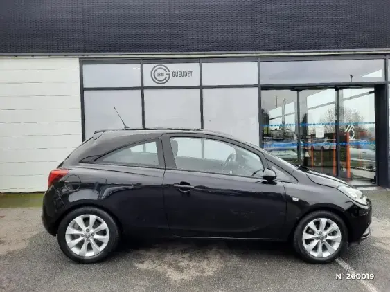 OPEL CORSA E - voiture d'occasion - Photo 5