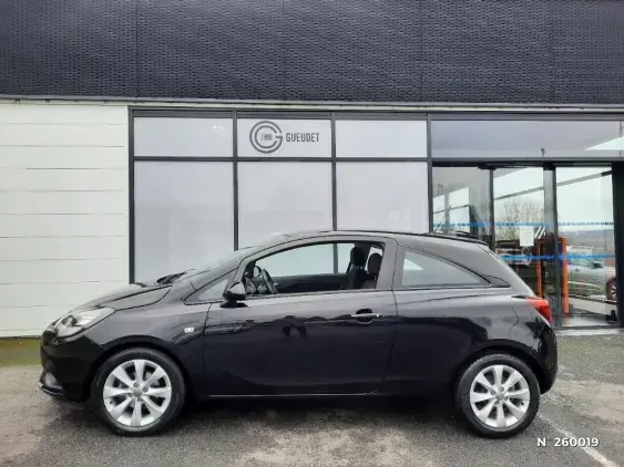 OPEL CORSA E - voiture d'occasion - Photo 2