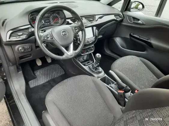 OPEL CORSA E - voiture d'occasion - Photo 9