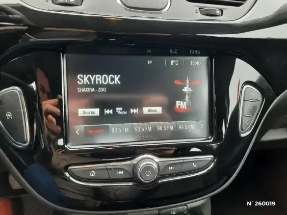 OPEL CORSA E - voiture d'occasion - Photo 13