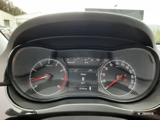 OPEL CORSA E - voiture d'occasion - Photo 12