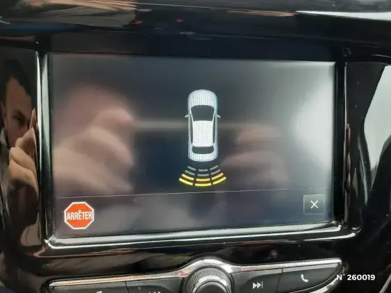 OPEL CORSA E - voiture d'occasion - Photo 14