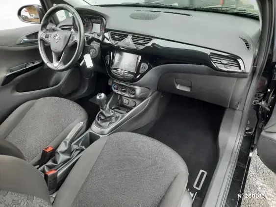 OPEL CORSA E - voiture d'occasion - Photo 10