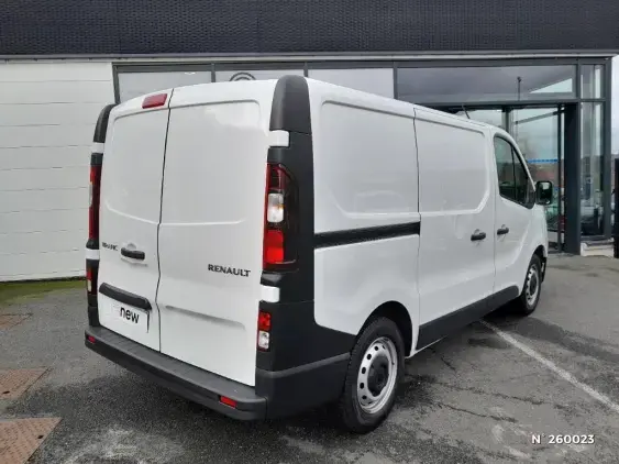 RENAULT TRAFIC FG III - voiture d'occasion - Photo 4