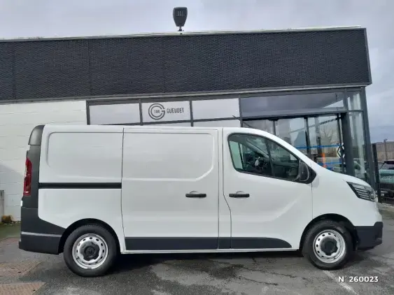 RENAULT TRAFIC FG III - voiture d'occasion - Photo 5