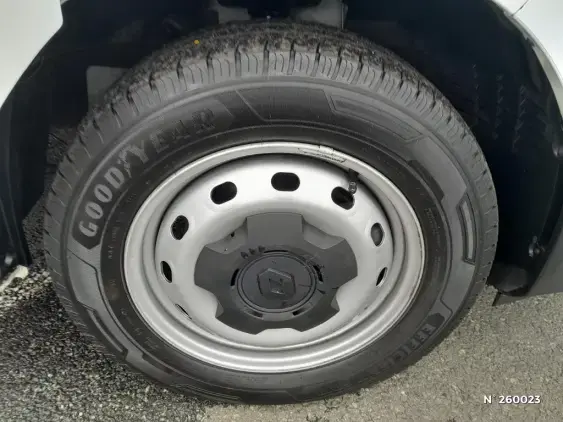 RENAULT TRAFIC FG III - voiture d'occasion - Photo 8