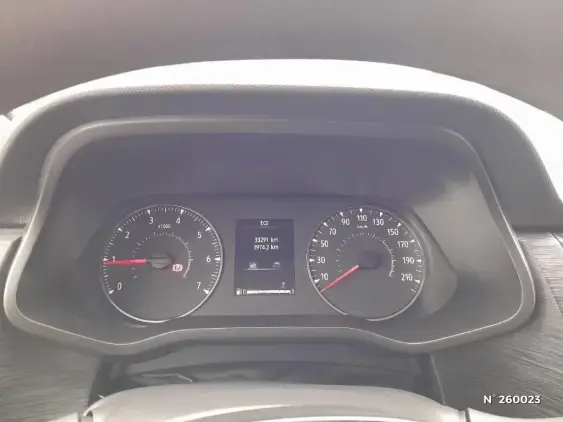 RENAULT TRAFIC FG III - voiture d'occasion - Photo 12