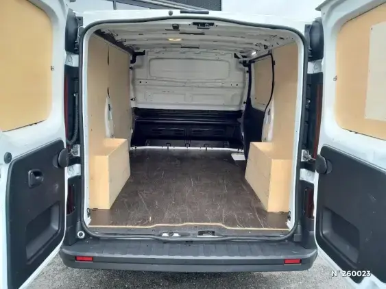 RENAULT TRAFIC FG III - voiture d'occasion - Photo 7