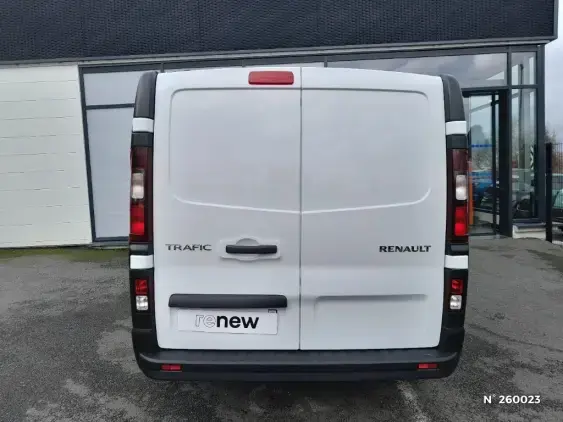 RENAULT TRAFIC FG III - voiture d'occasion - Photo 6