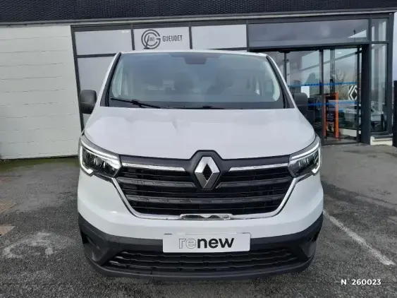 RENAULT TRAFIC FG III - voiture d'occasion - Photo 3