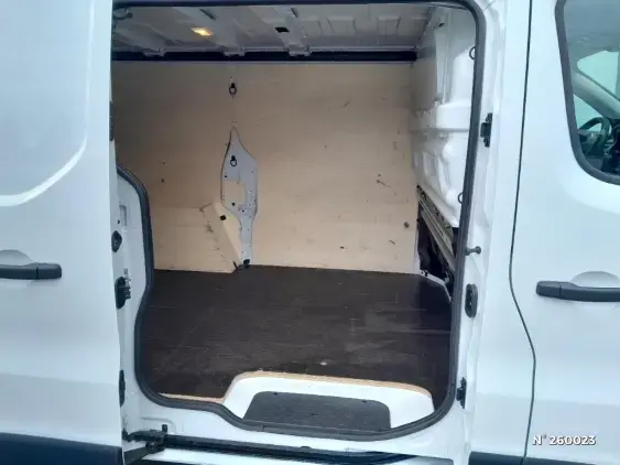 RENAULT TRAFIC FG III - voiture d'occasion - Photo 11