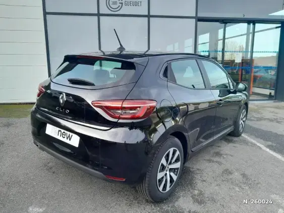 RENAULT CLIO V - voiture d'occasion - Photo 4