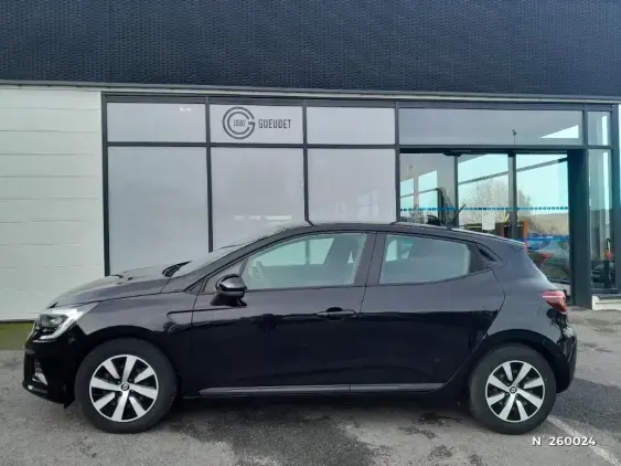 RENAULT CLIO V - voiture d'occasion - Photo 2