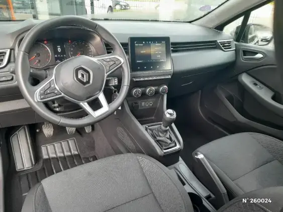 RENAULT CLIO V - voiture d'occasion - Photo 9