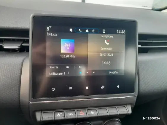 RENAULT CLIO V - voiture d'occasion - Photo 13