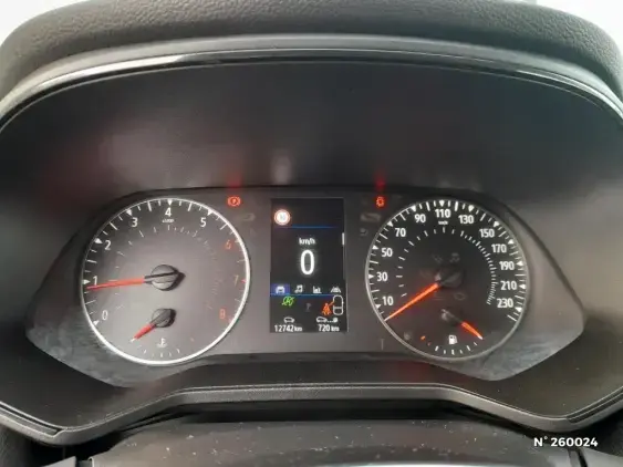 RENAULT CLIO V - voiture d'occasion - Photo 12