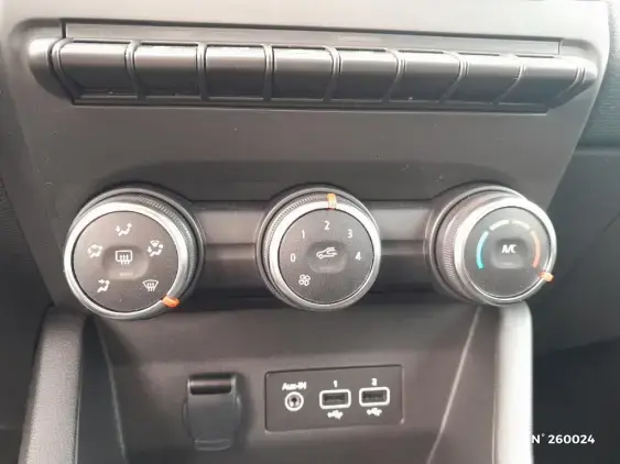 RENAULT CLIO V - voiture d'occasion - Photo 14