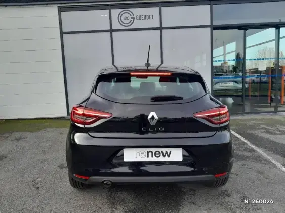 RENAULT CLIO V - voiture d'occasion - Photo 6