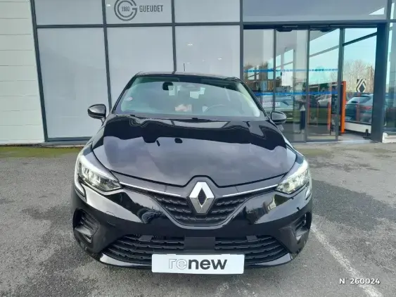 RENAULT CLIO V - voiture d'occasion - Photo 3