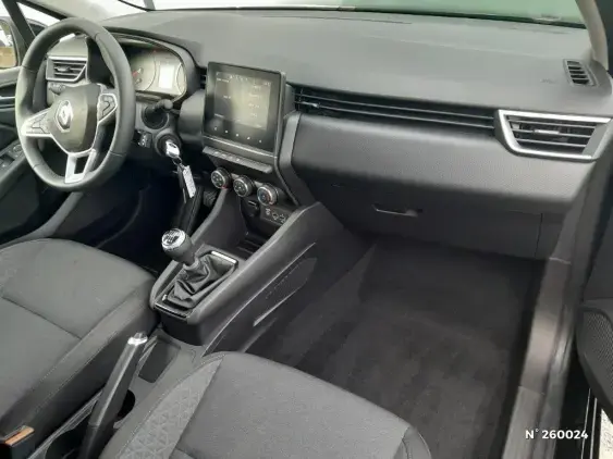 RENAULT CLIO V - voiture d'occasion - Photo 10