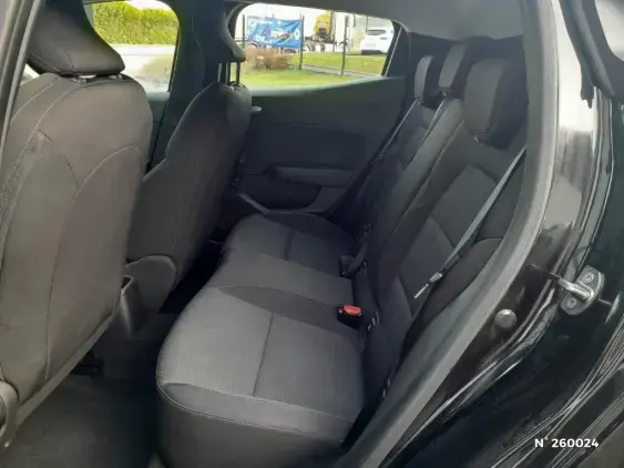 RENAULT CLIO V - voiture d'occasion - Photo 11