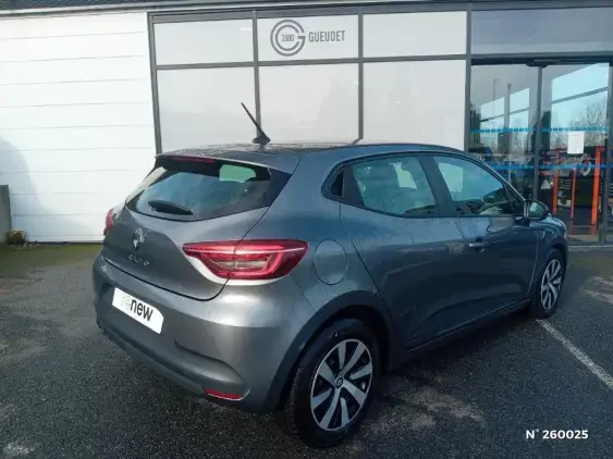 RENAULT CLIO V - voiture d'occasion - Photo 4